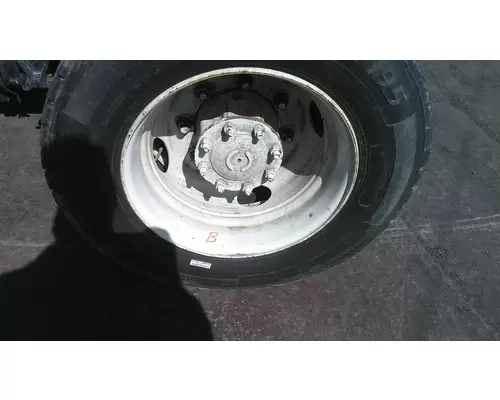 HUB PILOTED - STEEL 19.5 X 7.50 WHEEL