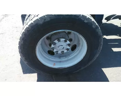 HUB PILOTED - STEEL 19.5 X 7.50 WHEEL