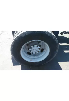HUB PILOTED - STEEL 19.5 X 7.50 WHEEL