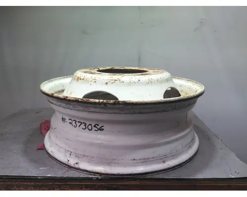 HUB PILOTED - STEEL 19.5 X 8.25 WHEEL