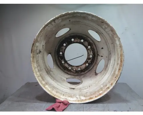 HUB PILOTED - STEEL 19.5 X 8.25 WHEEL