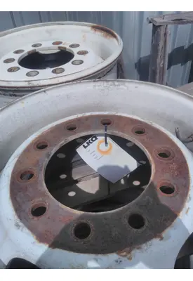 HUB PILOTED - STEEL 22.5 X 12.25 WHEEL