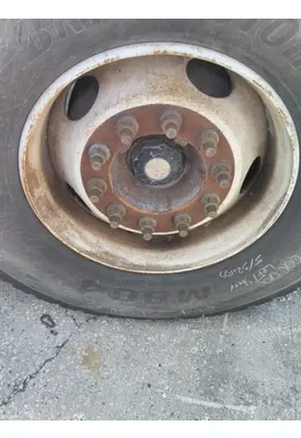 HUB PILOTED - STEEL 22.5 X 12.25 WHEEL