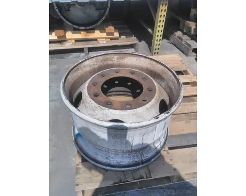 HUB PILOTED - STEEL 22.5 X 12.25 WHEEL