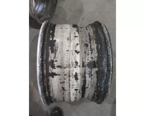 HUB PILOTED - STEEL 22.5 X 12.25 WHEEL