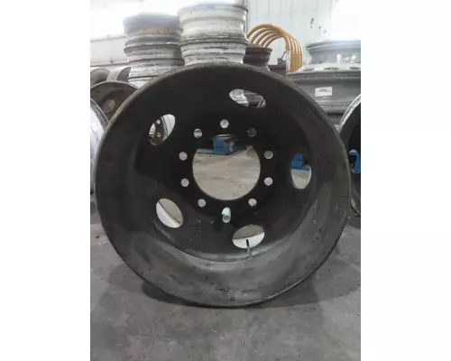 HUB PILOTED - STEEL 22.5 X 12.25 WHEEL