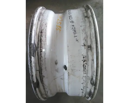 HUB PILOTED - STEEL 22.5 X 12.25 WHEEL