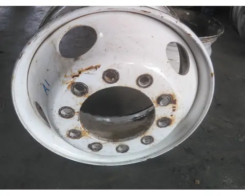 HUB PILOTED - STEEL 22.5 X 12.25 WHEEL