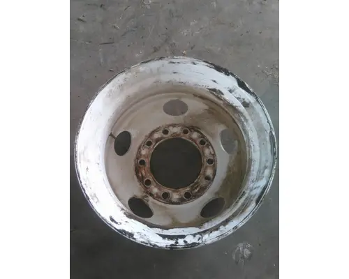 HUB PILOTED - STEEL 22.5 X 12.25 WHEEL