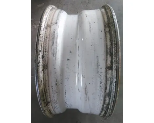 HUB PILOTED - STEEL 22.5 X 12.25 WHEEL