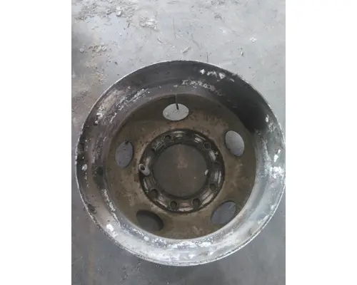 HUB PILOTED - STEEL 22.5 X 12.25 WHEEL