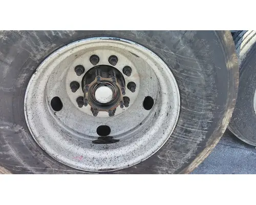 HUB PILOTED - STEEL 22.5 X 12.25 WHEEL