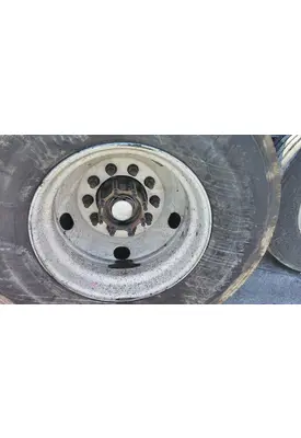 HUB PILOTED - STEEL 22.5 X 12.25 WHEEL