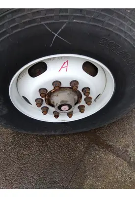 HUB PILOTED - STEEL 22.5 X 12.25 WHEEL