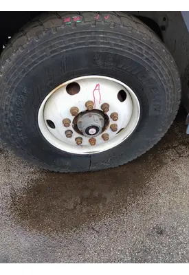 HUB PILOTED - STEEL 22.5 X 12.25 WHEEL