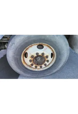 HUB PILOTED - STEEL 22.5 X 12.25 WHEEL