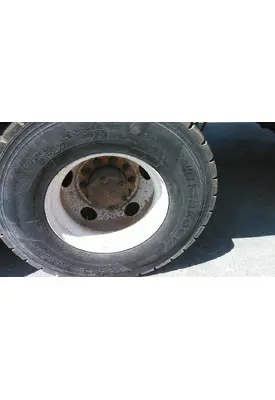 HUB PILOTED - STEEL 22.5 X 12.25 WHEEL