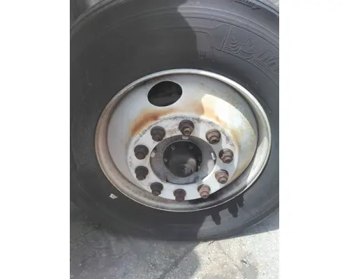 HUB PILOTED - STEEL 22.5 X 7.50 WHEEL