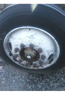 HUB PILOTED - STEEL 22.5 X 7.50 WHEEL