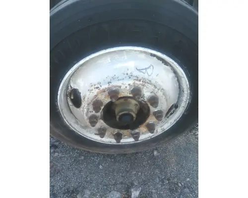 HUB PILOTED - STEEL 22.5 X 7.50 WHEEL