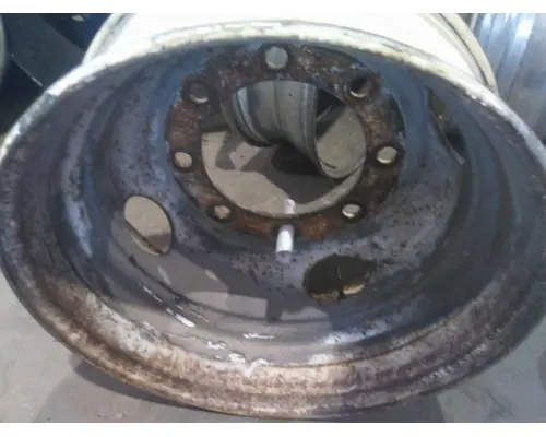 HUB PILOTED - STEEL 22.5 X 7.50 WHEEL