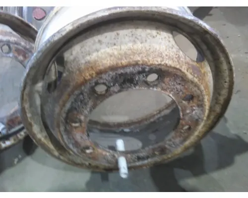 HUB PILOTED - STEEL 22.5 X 7.50 WHEEL