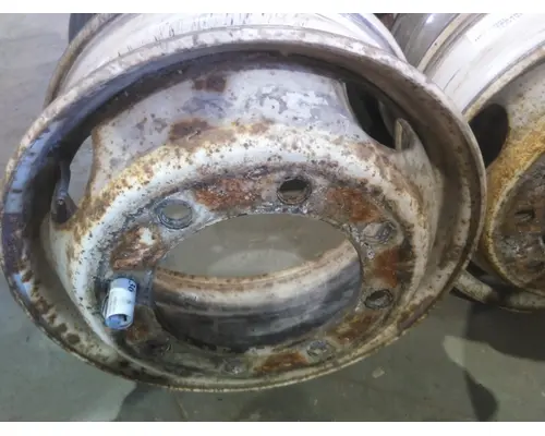 HUB PILOTED - STEEL 22.5 X 7.50 WHEEL