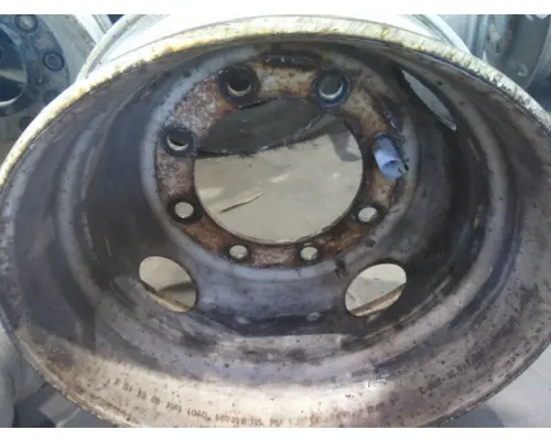 HUB PILOTED - STEEL 22.5 X 7.50 WHEEL