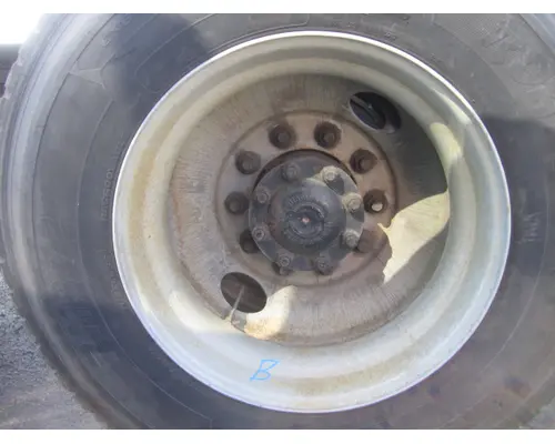 HUB PILOTED - STEEL 22.5 X 7.50 WHEEL