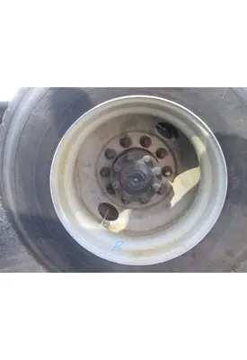 HUB PILOTED - STEEL 22.5 X 7.50 WHEEL