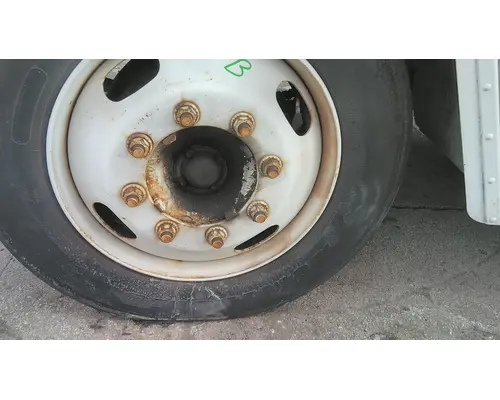 HUB PILOTED - STEEL 22.5 X 7.50 WHEEL
