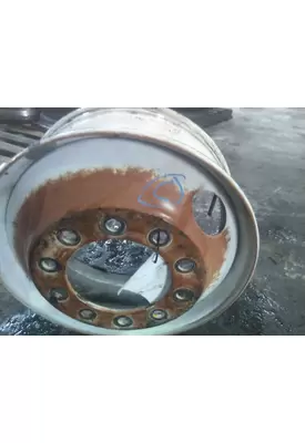 HUB PILOTED - STEEL 22.5 X 8.25 WHEEL