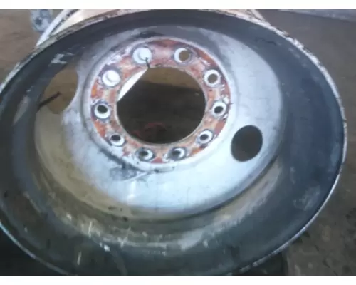 HUB PILOTED - STEEL 22.5 X 8.25 WHEEL