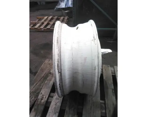 HUB PILOTED - STEEL 22.5 X 8.25 WHEEL