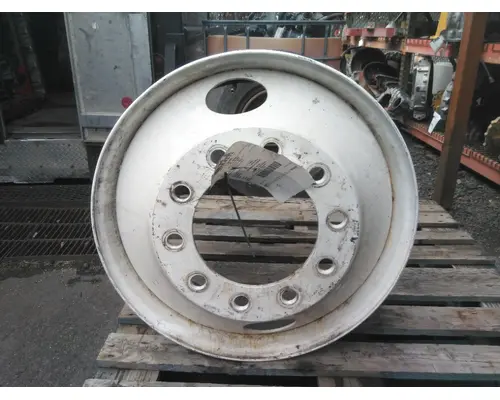HUB PILOTED - STEEL 22.5 X 8.25 WHEEL