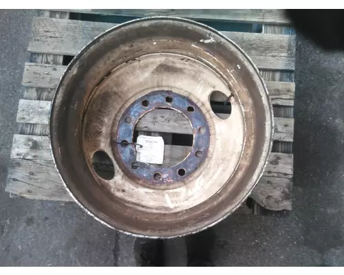 HUB PILOTED - STEEL 22.5 X 8.25 WHEEL