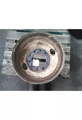 HUB PILOTED - STEEL 22.5 X 8.25 WHEEL