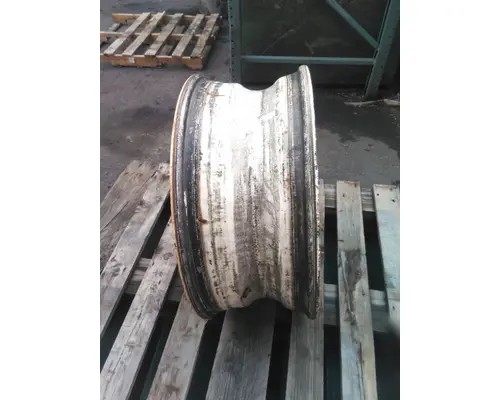 HUB PILOTED - STEEL 22.5 X 8.25 WHEEL