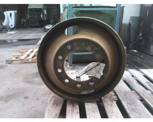 HUB PILOTED - STEEL 22.5 X 8.25 WHEEL