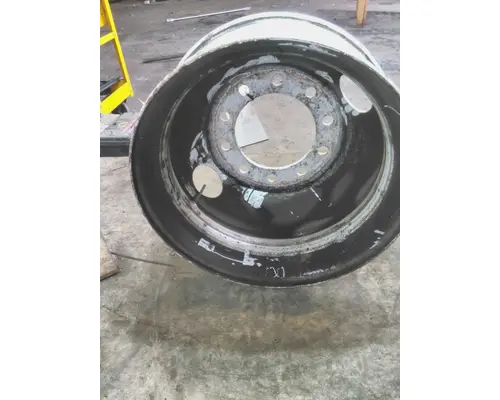 HUB PILOTED - STEEL 22.5 X 8.25 WHEEL