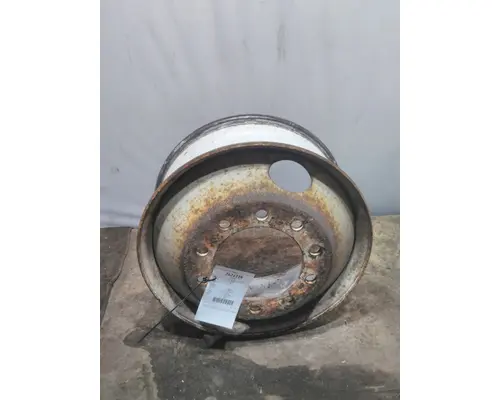 HUB PILOTED - STEEL 22.5 X 8.25 WHEEL