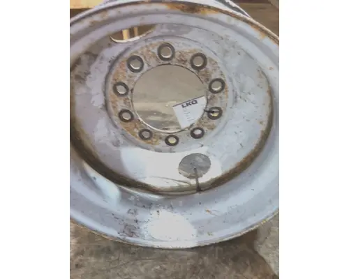 HUB PILOTED - STEEL 22.5 X 8.25 WHEEL