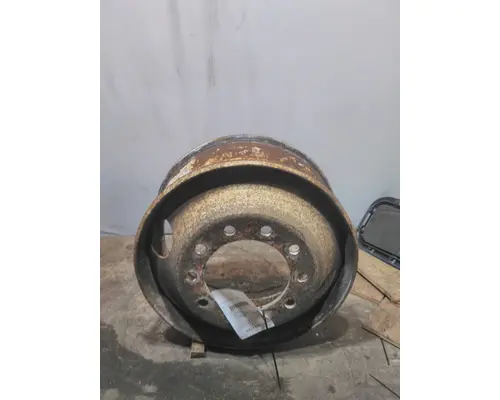 HUB PILOTED - STEEL 22.5 X 8.25 WHEEL