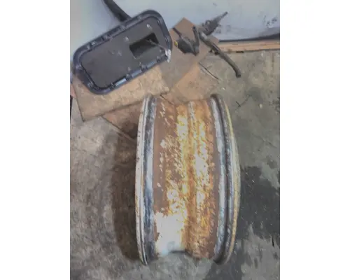 HUB PILOTED - STEEL 22.5 X 8.25 WHEEL