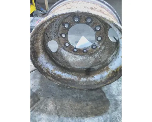 HUB PILOTED - STEEL 22.5 X 8.25 WHEEL