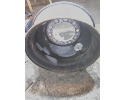 HUB PILOTED - STEEL 22.5 X 8.25 WHEEL