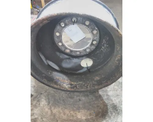HUB PILOTED - STEEL 22.5 X 8.25 WHEEL