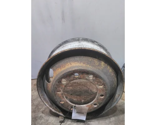 HUB PILOTED - STEEL 22.5 X 8.25 WHEEL