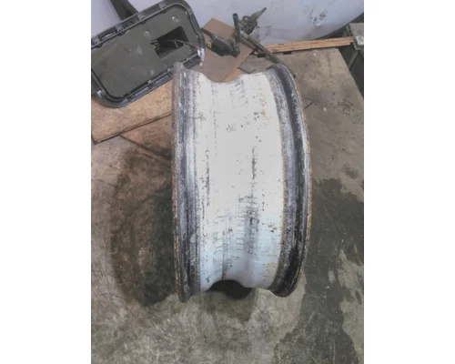 HUB PILOTED - STEEL 22.5 X 8.25 WHEEL