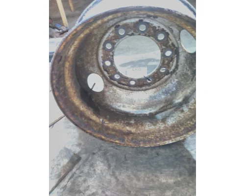 HUB PILOTED - STEEL 22.5 X 8.25 WHEEL